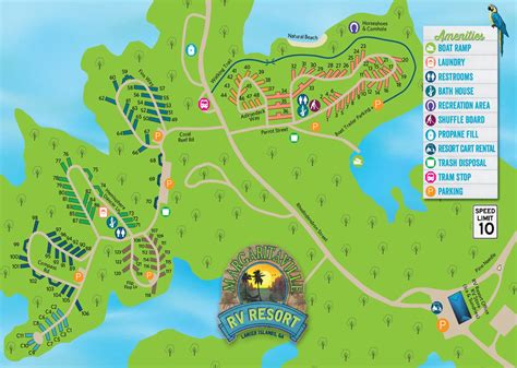 Maybe you would like to learn more about one of these? Lake Lanier RV Resort Map | Margaritaville RV Resort ...