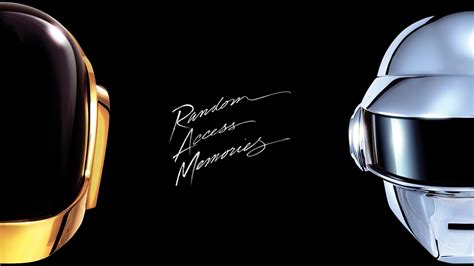 Daft Punk Random Access Memories Full Hd Wallpaper And Background