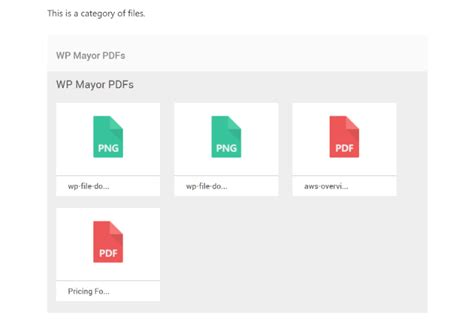 Wp File Download Plugin Review A Wordpress Download Manager Wp Mayor