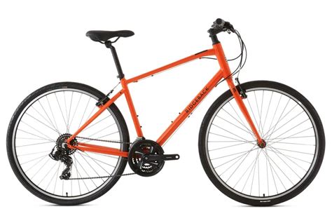 Ridgeback Motion 2020 Hybrid Bike Orange