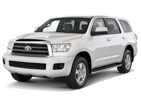 2014 Toyota Sequoia Prices Reviews And Photos Motortrend
