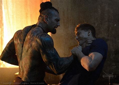 Kickboxer Vengeance 2016