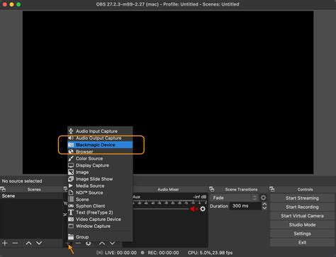 Streaming via OBS Studio - SetStream.io