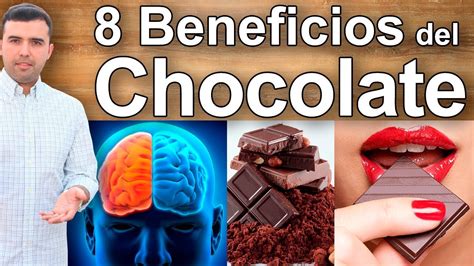 Beneficios Y Propiedades Del Chocolate Oscuro O Amargo Para La Salud