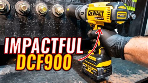 The Most Torque Dewalt Dcf High Torque Impact Wrench Review Tool