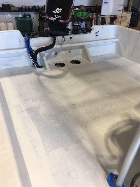 Fiberglass Boat Repair Services Near Me - TX Marine Riggers