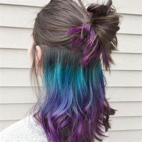 29 Hair Dyes Awesome Ideas For Girls Page 22 Of 38