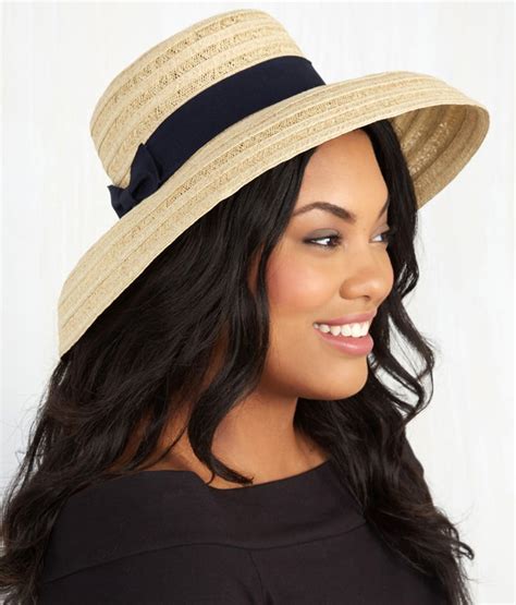 Beach Cover Ups And Sun Hats For A Chic Summer Look