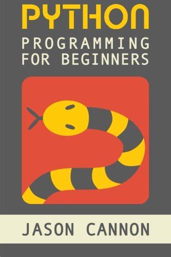 Download Book Pc Python Programming For Beginners An Introduction To