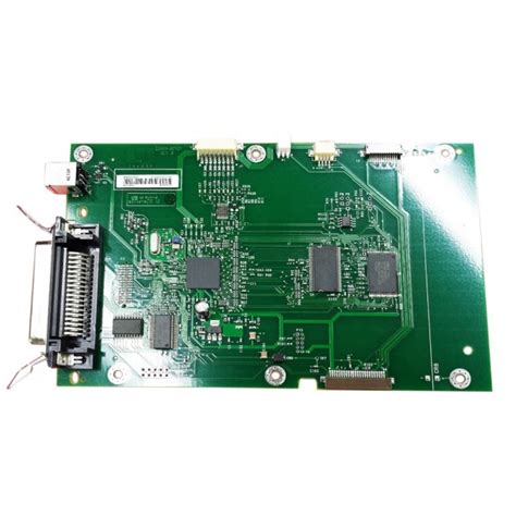 Q Oem Logic Main Board Use For Hp Laserjet Le