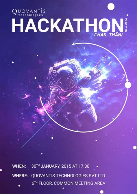 Hackathon Poster Hackathon Creative Posters