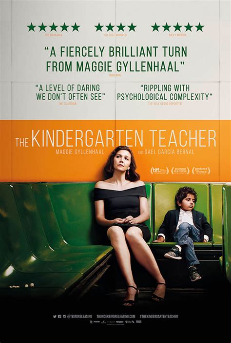 The Kindergarten Teacher Book Tickets At Cineworld Cinemas