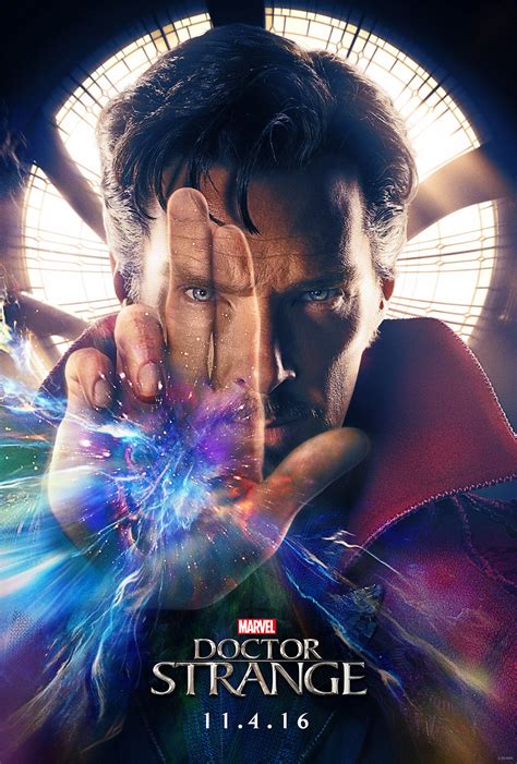 Rachel mcadams, chiwetel ejiofor, benedict wong and others. Doctor Strange Trailer & New Poster: Open Your Mind