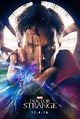 Trailer oficial Doctor Strange Marvel, trailer en español hd