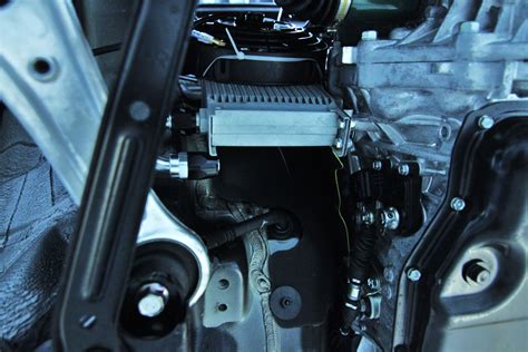 Mishimoto 2015 Subaru Wrx Cvt Transmission Fluid Cooler Part 2
