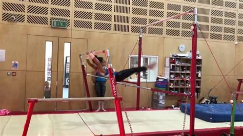 Gymnastics Progressions Youtube
