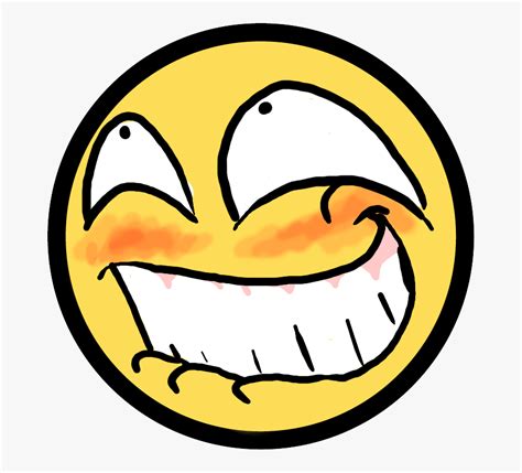 Smiley Face Emoticon Blushing Lol Faces Meme By Simone Garbuglia