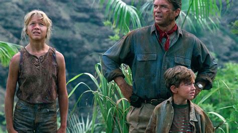 Así Lucen Ahora Los Niños Protagonistas De Jurassic Park 29 Años