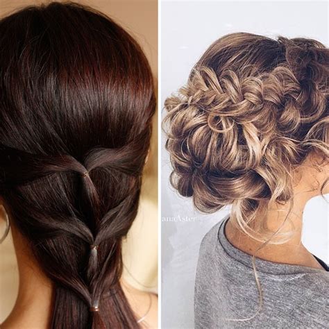 The Most Popular Pinterest Hairstyles To Try Now Allure