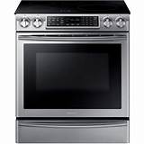 Pictures of Samsung Stainless Steel Stove