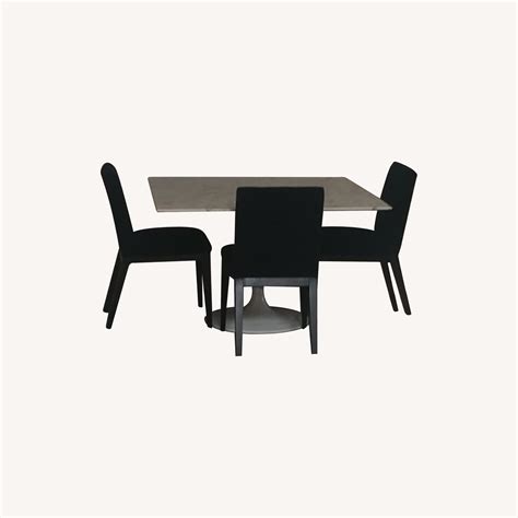 Bloomingdales Dining Room Set With Setai Aptdeco