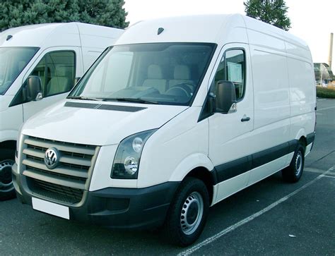 Filevw Crafter Front 20071215 Wikimedia Commons