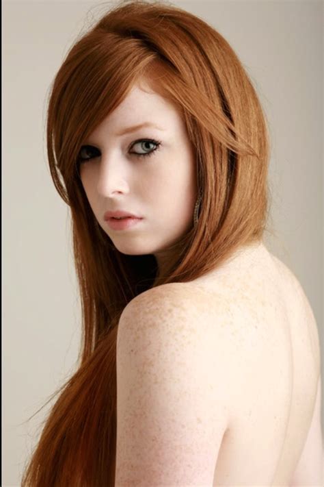 Freckled Shoulders Redhead Beauty Beautiful Redhead Beautiful Red Hair