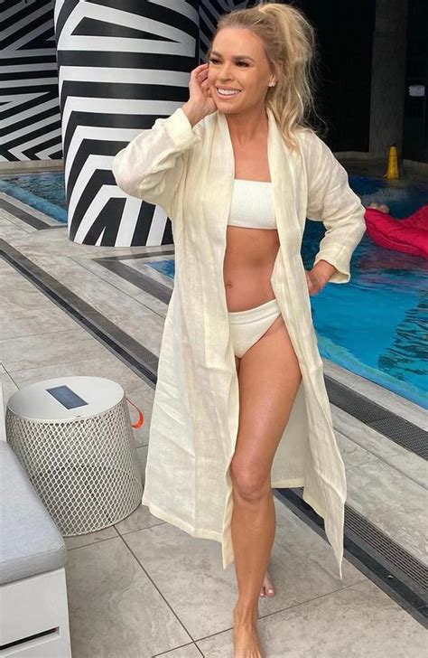 Sonia Kruger Shocks Fans With Sizzling Bikini Photo On Instagram News