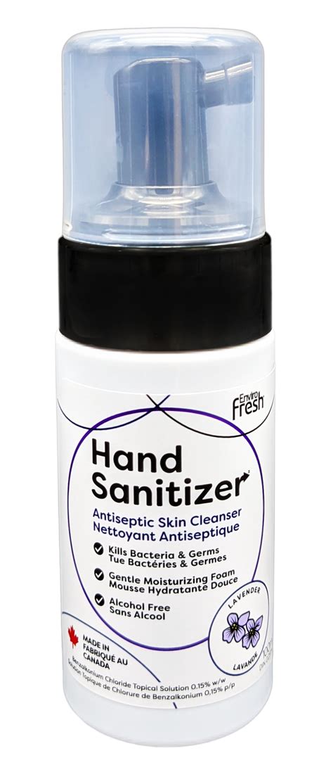 Foaming Hand Sanitizer Enviro Fresh