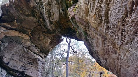 Grays Arch Out And Back — Kentucky Hiker