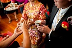 Everything you need to know about Chinese Wedding Traditions
