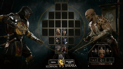 New Mortal Kombat Game Gamer Ranks