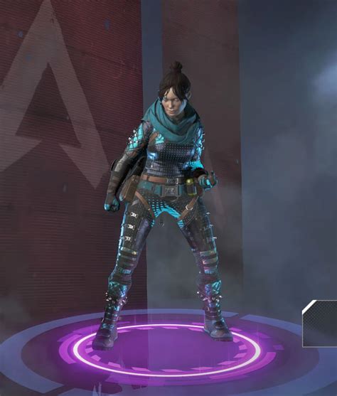 Apex Legends Wraith Guide Tips Abilities Skins And How To Get The