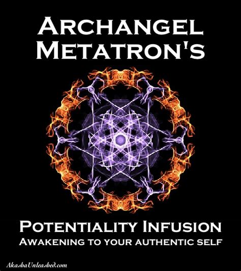 Archangel Metatron Cosmic Energy Paradigm Shift