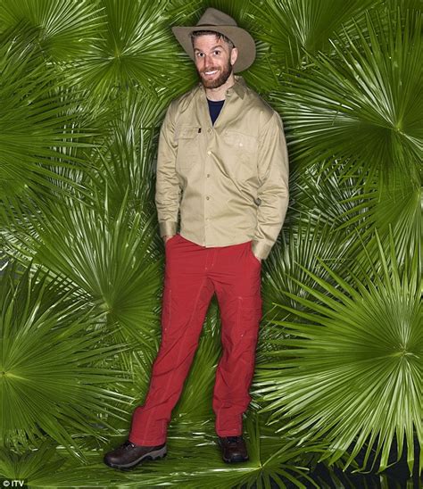 Im A Celebritys Joel Dommett Reveals His Humiliation After Leaked Sex