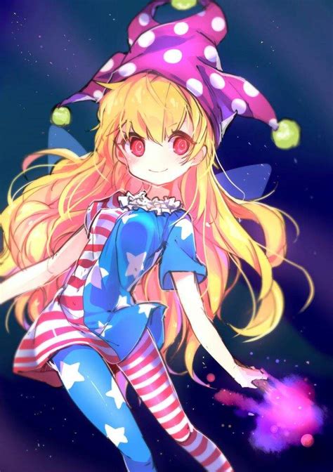 Clownpiece Anime Amino