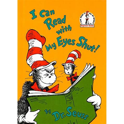 I Can Read It All by Myself Beginner Books (Pb): I Can Read with My