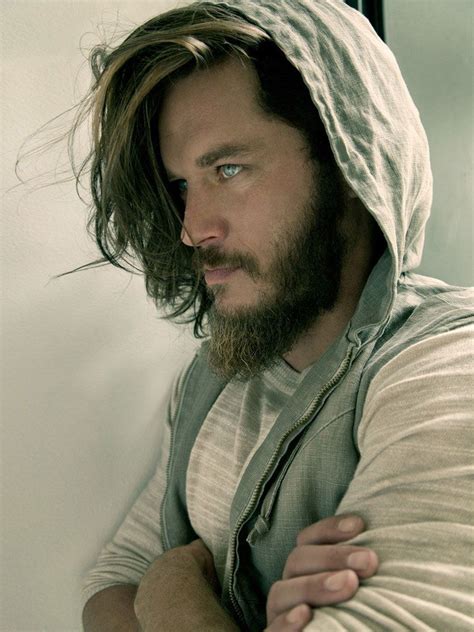 some new outtakes were released for that travis fimmel flaunt magazine photoshoot travis