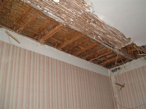 Vers Une Rénovation Passive Dun Appartement Descente Du Plafond