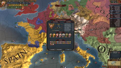 As eu4's cheapest gameplay dlc (even cheaper on sale), it's hard to say no to that question. Steam Community :: Guide :: Spain is the Emperor and HRE related achievements
