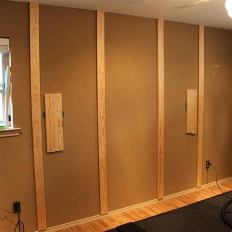 Diy Wood Wall Accent The Owner Builder Network