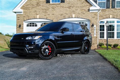 5.0 out of 5 stars 1. Range Rover Sport Looking Mean with Blacked Out Mesh ...
