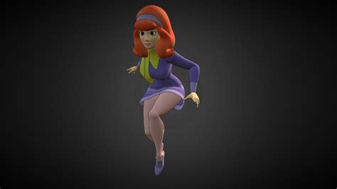 Sneaking Daphne 3d Model By The Acee Placidone A828f57 Sketchfab
