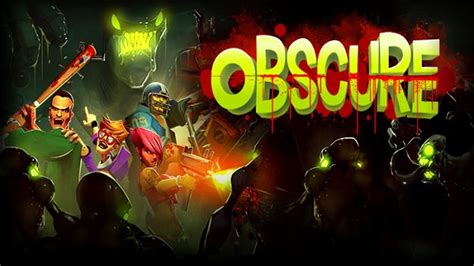Focus Home Interactive Reveals Standout New Title Named Obscure