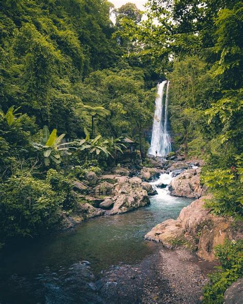 Top Waterfalls In Bali — 10 Most Beautiful And Best Waterfalls To Visit