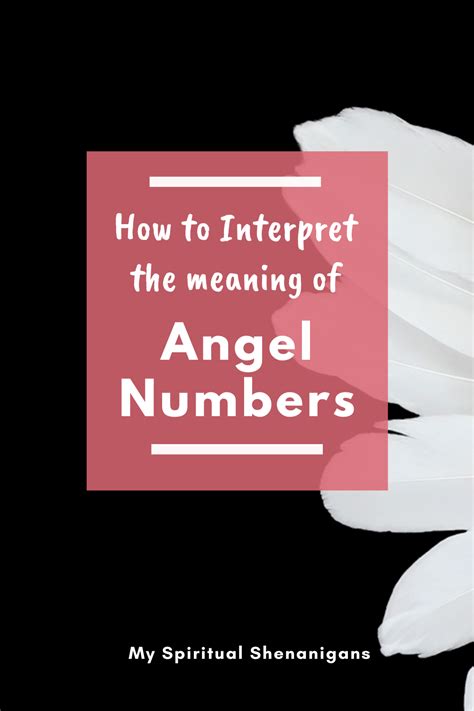 Angel Numbers How To Find The Meaning Of Repeating Numbers Like 1111