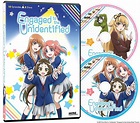 Buy DVD - Engaged to the Unidentified Complete Collection DVD Box Set ...