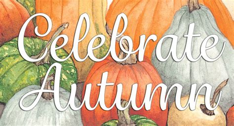 Celebrate Autumn Kasini House Cards