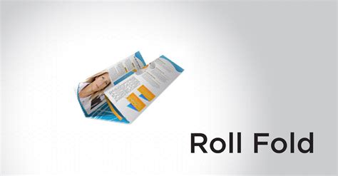 How To Make A Roll Fold Printplace
