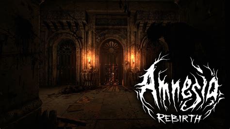 Amnesia Rebirth Gameplay Reveal Trailer Youtube